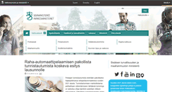 Desktop Screenshot of intermin.fi